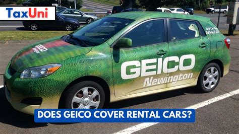 Does geico cover rental cars. Things To Know About Does geico cover rental cars. 